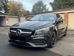 Schwarz Gebraucht 2018 Mercedes CLA200 AMG Coupé | 19.990 € (Fairer Preis)