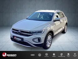 Grau Neu 2025 VW T-Roc Style SUV | 36.765 € (Teuer)
