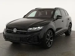 Grenadill schwarz metallic Neu 2025 VW Touareg R-line SUV | 83.495 € (Guter Preis)