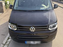 Schwarz Gebraucht 2015 VW T5 Highline Van | 29.500 €