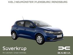 Weiß Neu 2025 Dacia Sandero Expression Kleinwagen | 12.490 €