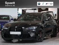 Schwarz Gebraucht 2023 BMW M3 Competition Edition Kombi | 80.900 € (Guter Preis)