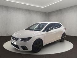 Weiß Gebraucht 2021 Seat Ibiza FR Kleinwagen | 15.450 € (Fairer Preis)