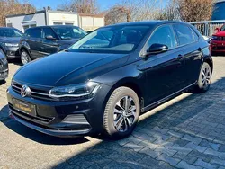 Schwarz Gebraucht 2020 VW Polo United Limousine | 17.990 € (Fairer Preis)