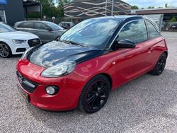 Fire red (uni) Gebraucht 2013 Opel Adam Sport Kleinwagen | 5.690 € (Fairer Preis)