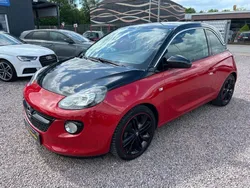 Fire red (uni) Gebraucht 2013 Opel Adam Sport Kleinwagen | 6.490 € (Fairer Preis)