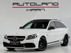 Weiß Gebraucht 2015 Mercedes C63S AMG AMG Edition 1 Limousine | 41.950 € (Guter Preis)