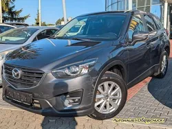 Grau Gebraucht 2015 Mazda CX-5 SUV | 12.900 € (Teuer)
