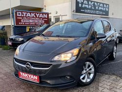 Grau Gebraucht 2016 Opel Corsa drive Limousine | 8.990 € (Fairer Preis)