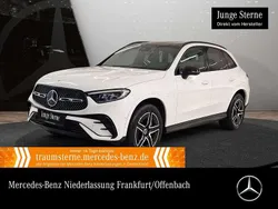 Weiß Gebraucht 2024 Mercedes GLC300e AMG SUV | 63.990 € (Guter Preis)