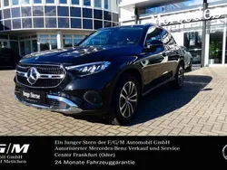 Lack obsidianschwarz Gebraucht 2024 Mercedes GLC200 Avantgarde SUV | 49.870 € (Guter Preis)