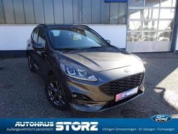 Grau Gebraucht 2021 Ford Kuga ST-Line SUV | 23.900 € (Fairer Preis)