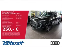 Schwarz Neu 2025 Audi Q6 Sportback e-tron Performance SUV | 79.990 € (Guter Preis)