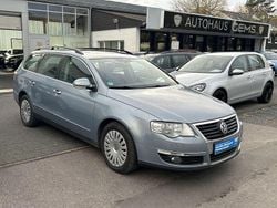 Blau Gebraucht 2009 VW Passat Comfortline Kombi | 3.490 € (Fairer Preis)