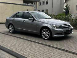 Grau Gebraucht 2012 Mercedes C180 Limousine | 10.800 € (Etwas zu teuer)