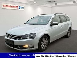 Silber Gebraucht 2011 VW Passat Comfortline Kombi | 4.699 € (Superpreis)