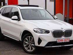 Weiß Gebraucht 2022 BMW X3 Performance SUV | 32.900 € (Superpreis)