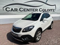 Weiß Gebraucht 2013 Opel Mokka SUV | 9.500 € (Etwas zu teuer)