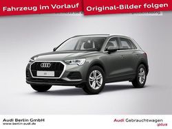 Chronosgrau metallic Gebraucht 2022 Audi Q3 Ambiente SUV | 32.900 € (Fairer Preis)