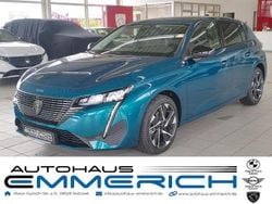 Blau Neu 2025 Peugeot 308 Allure Limousine | 31.800 € (Guter Preis)