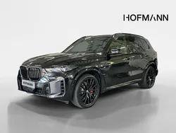 Saphirschwarz metallic Neu 2025 BMW X5 M Sport SUV | 104.315 € (Guter Preis)