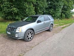 Silber Gebraucht 2008 Cadillac SRX SUV | 5.000 € (Fairer Preis)