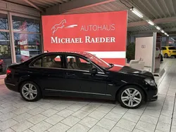 Schwarz Gebraucht 2011 Mercedes C350 Limousine | 16.250 € (Etwas zu teuer)