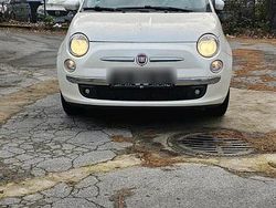 Weiß Gebraucht 2012 Fiat 500 Cabrio | 3.700 € (Guter Preis)