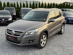 Grau Gebraucht 2011 VW Tiguan Sportline SUV | 8.299 € (Guter Preis)