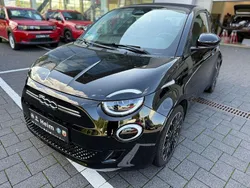 Schwarz Gebraucht 2022 Fiat 500e Cabrio | 21.300 € (Guter Preis)