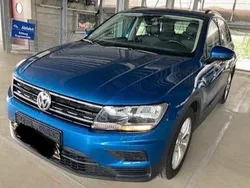 Blau Gebraucht 2018 VW Tiguan SUV | 14.990 € (Guter Preis)