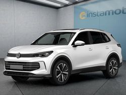 Weiß Gebraucht 2025 VW Tiguan SUV | 49.299 € (Fairer Preis)