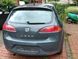 Schwarz Gebraucht 2006 Seat Leon Limousine | 1.250 € (Guter Preis)
