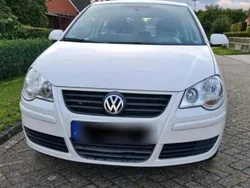 Weiß Gebraucht 2009 VW Polo Kleinwagen | 1.800 € (Guter Preis)