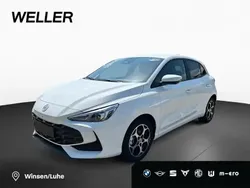 Dover white (weiß) Neu 2025 MG MG3 Kleinwagen | 19.590 € (Fairer Preis)