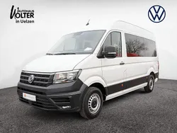 Weiß Gebraucht 2020 VW Crafter Van | 28.999 €