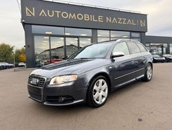 Grau Gebraucht 2005 Audi S4 Sport Kombi | 9.999 € (Etwas zu teuer)