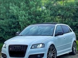 Weiß Gebraucht 2008 Audi S3 Sportback Kleinwagen | 11.900 €