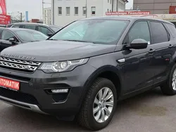 Waitomo grey Gebraucht 2016 Land Rover Discovery 4 SUV | 18.900 €