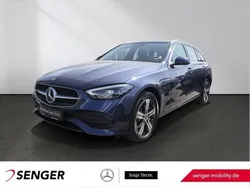 Mercedes C300e