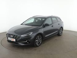 Grau Gebraucht 2021 Hyundai i30 Edition 30+ Kombi | 18.490 € (Fairer Preis)