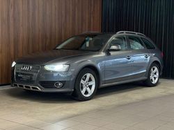 Grau Gebraucht 2012 Audi A4 Allroad Advanced Kombi | 9.980 € (Fairer Preis)
