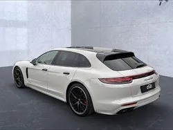 Grau Gebraucht 2019 Porsche Panamera GTS Sport Turismo Limousine | 79.900 € (Fairer Preis)