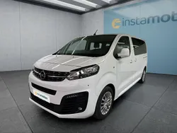 Weiß Gebraucht 2019 Opel Zafira Life Van | 25.849 € (Superpreis)