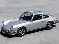 Silber Gebraucht 1972 Porsche 911 Coupé | 350.000 €