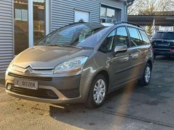 Lack nocciola/metalliclackier Gebraucht 2007 Citroën Grand C4 Picasso Van / Kleinbus | 4.990 € (Fairer Preis)