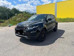 Schwarz Gebraucht 2018 Land Rover Range Rover evoque SUV | 19.000 € (Fairer Preis)