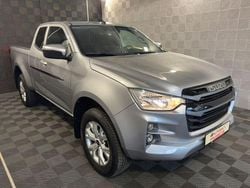 Silber Gebraucht 2023 Isuzu D-Max Abholung | 37.470 € (Fairer Preis)
