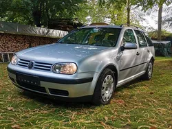 Silber Gebraucht 2003 VW Golf IV Kombi | 520 € (Guter Preis)