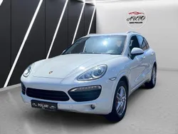 Weiß Gebraucht 2012 Porsche Cayenne SUV | 16.790 € (Guter Preis)